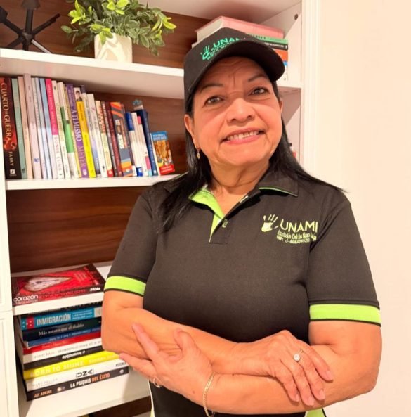 Fundadora Gisella Gayardo